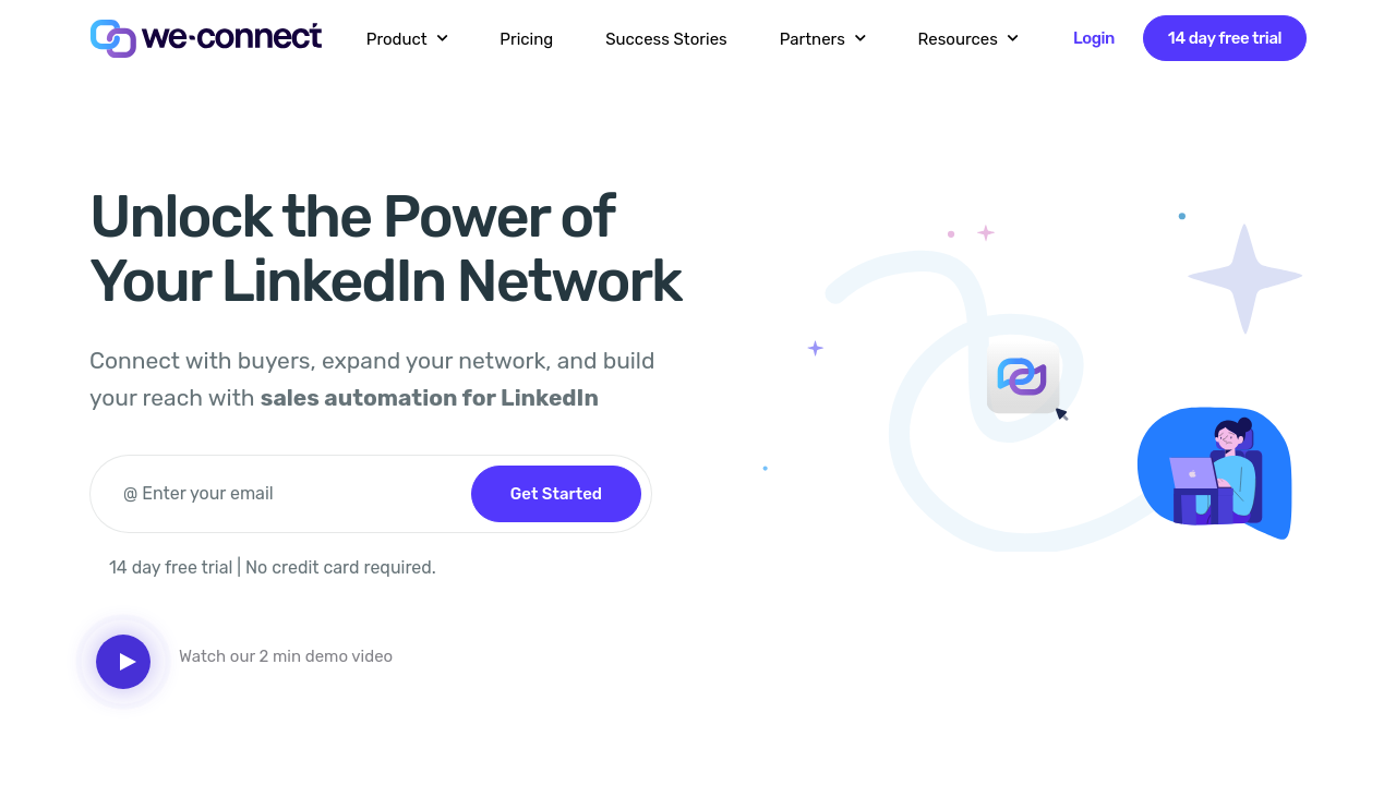 We Connect io